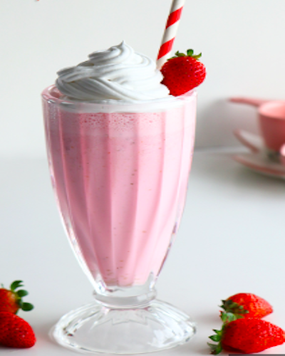 strawberry-milk-shake 